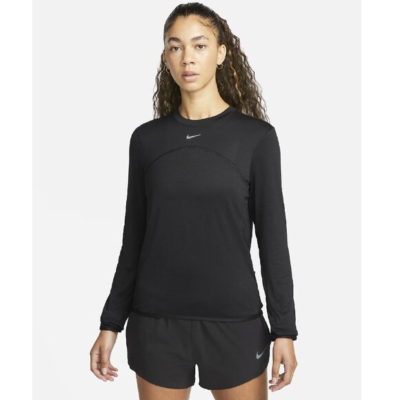Nike Sweaters - Nike Dri-FIT Swift Element UV Large